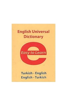 İngilizce Türkçe - Türkçe İngilizce Sözlük Cep Boy - Evrensel İletişim İngilizce Türkçe - Türkçe İngilizce Sözlük Cep Boy - Evrensel İletişim