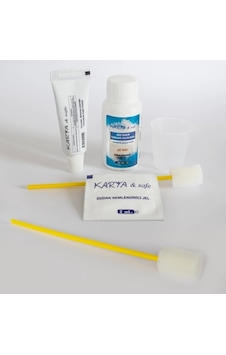 KARYA&SAFE GARGARA SOLÜSYONU ve DUDAK NEMLENDİRİCİ JEL İÇERİKLİ Ağız Bakım Seti x 5 Adet KARYA&SAFE GARGARA SOLÜSYONU ve DUDAK NEMLENDİRİCİ JEL İÇERİKLİ Ağız Bakım Seti x 5 Adet