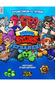 Oyuncunun El Kitabı - Brawl Stars Kitabı Koru Yayınları - Koru Yayınları Oyuncunun El Kitabı - Brawl Stars Kitabı Koru Yayınları - Koru Yayınları