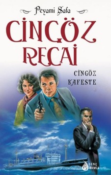 Cingöz Recai 07 Cingöz Kafeste - Rzır-605250 Cingöz Recai 07 Cingöz Kafeste - Rzır-605250