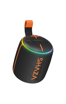Shaza 8w Rgb Işıklı Taraftar Hoparlörü Bjk Özel Seri Shaza 8w Rgb Işıklı Taraftar Hoparlörü Bjk Özel Seri