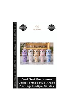 Özel Seri Paslanmaz Çelik Termos Mug Araba Bardağı Hediye Bardak Çok Renkli Özel Seri Paslanmaz Çelik Termos Mug Araba Bardağı Hediye Bardak Çok Renkli
