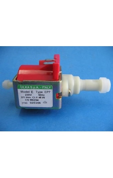 Süpürge Halı Yıkama Ulka Pompa Motoru 48 Watt Ep7 Model