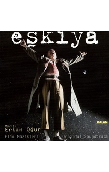Erkan Oğur Eşkiya - Cd
