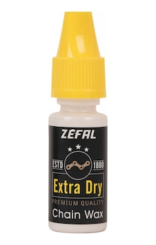 Zefal Extra Dry Wax 10ml Bisiklet Zincir Yağı Sarı