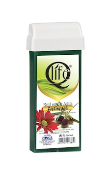 Qlife Zeytinyağlı Kuru Ciltler için Roll-On Sir Ağda 100 ML Qlife Zeytinyağlı Kuru Ciltler için Roll-On Sir Ağda 100 ML