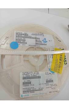 04025a101jat2a 100pf 50v 402 Kyocera Smd Seramik Kondansatör 700 Adet