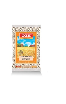 Öze Fasülye Dermoson 1000 G