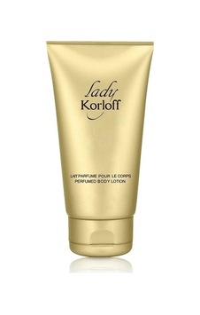 Korloff Lady Kadın Vücut Losyonu 150 ML Korloff Lady Kadın Vücut Losyonu 150 ML