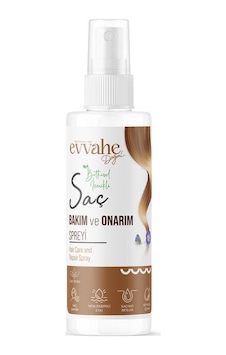 Evvahe Doğal Saç Bakım Ve Onarım Spreyi 100 ML