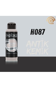 Cadence Hybrid Multisurface Akrilik Boya 120 Ml H087 Antik Kemik Cadence Hybrid Multisurface Akrilik Boya 120 Ml H087 Antik Kemik