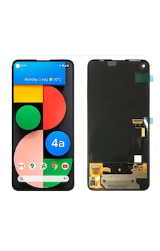 Google Pixel 4a 5g Lcd Ekran Dokunmatik Google Pixel 4a 5g Lcd Ekran Dokunmatik