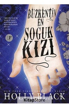 Kitapstore Buzkentin En Soğuk Kızı / Holly Black