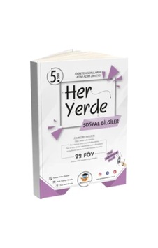 Zekaküpü 5.sınıf Heryerde Sosyal Bilgiler 22 Föy Öğreten Sorularla Adım Adım Zirveye Zekaküpü 5.sınıf Heryerde Sosyal Bilgiler 22 Föy Öğreten Sorularla Adım Adım Zirveye
