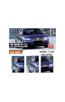 Volkswagen Passat B5 / 5.5 (1996 - 2001) Batman Yarasa Ayna Kapağı