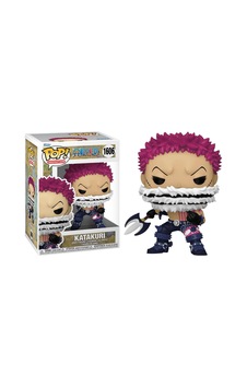 Pop Animation One Piece - Katakuri No:1606 Pop Animation One Piece - Katakuri No:1606