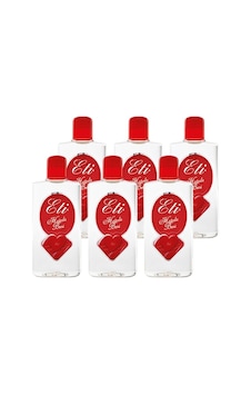 Eti Hatırla Beni Kolonya Red Kolonyası Pet Şişe 230 ML x 6 Eti Hatırla Beni Kolonya Red Kolonyası Pet Şişe 230 ML x 6