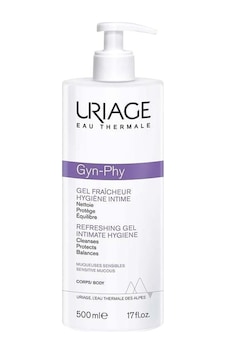 Uriage Gyn-phy Hassas Ciltlere Özel Temizleme Jeli 500ml