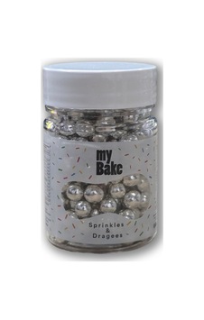 My Bake Arjantin Draje Yuvarlak 45gr 3 No My Bake Arjantin Draje Yuvarlak 45gr 3 No