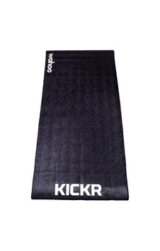 Wahoo Kickr Trainer Mat Siyah Wahoo Kickr Trainer Mat Siyah