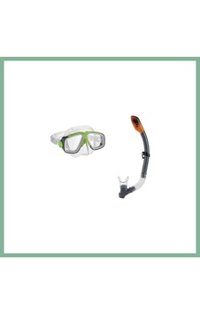 Bşkvirgo 55949 Maske Snorkel Set 1 Adet Bsk2026 Çok Renkli Bşkvirgo 55949 Maske Snorkel Set 1 Adet Bsk2026 Çok Renkli