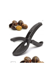 Lüks Kestane Bıçağı, Kestane Çizici, Kestane Kesici, Kestane Kesme Bıçağı Plastik Siyah Lüks Kestane Bıçağı, Kestane Çizici, Kestane Kesici, Kestane Kesme Bıçağı Plastik Siyah