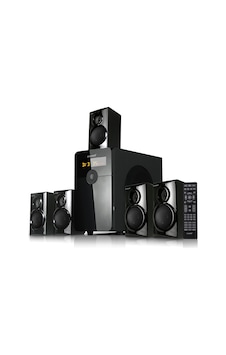 Leader H5805 5+1 Ev Sinema Ses SistemiBluetooth-Usb/Sd-Fm Leader H5805 5+1 Ev Sinema Ses SistemiBluetooth-Usb/Sd-Fm