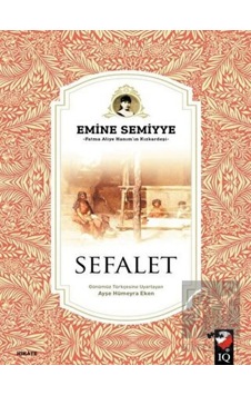 Sefalet IQ Kültür Sanat Yayıncılık - IQ Kültür Sanat Yayıncılık
