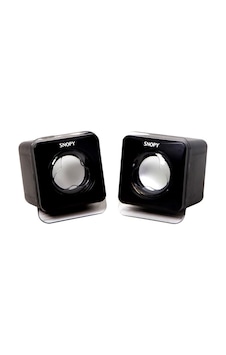 SN-121 USB HOPARLOR SIYAH SN-121 USB HOPARLOR SIYAH