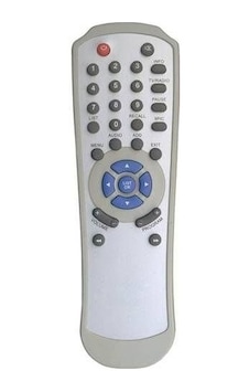 Akiwa Akw-8000-Avermedia Uydu Kumanda Akiwa Akw-8000-Avermedia Uydu Kumanda