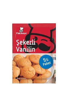 Şekerli Vanilin 5 Li 30097346