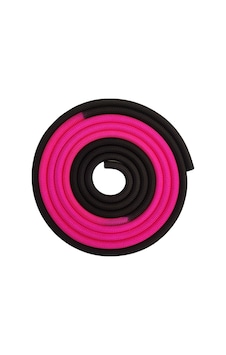 Gymo Sports Pro Series Cimnastik İpi Fosforlu Pembe&siyah Çok Renkli Gymo Sports Pro Series Cimnastik İpi Fosforlu Pembe&siyah Çok Renkli