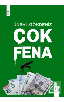 Çok Fena - Ünsal Gökdeniz - Memento Mori Yayınları Çok Fena - Ünsal Gökdeniz - Memento Mori Yayınları