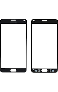 Samsung Uyumlu Galaxy Note 4 N910 Ön Cam Dokunmatik Lensi - Siyah Samsung Uyumlu Galaxy Note 4 N910 Ön Cam Dokunmatik Lensi - Siyah