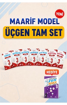 Üçgen 3.sınıf Beceri Temelli İlkokul Yolculuğu Seti+fen Max Üçgen 3.sınıf Beceri Temelli İlkokul Yolculuğu Seti+fen Max