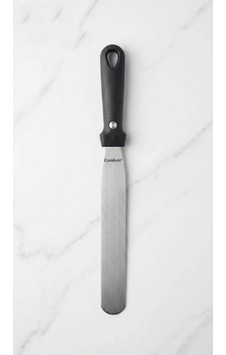 Cooker Çelik Spatula 3x37 Cm Gri Cooker Çelik Spatula 3x37 Cm Gri
