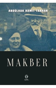 Makber-şiir Kitabı Makber-şiir Kitabı