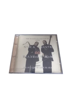 The Braxton Brothers Cd Now & Forever The Braxton Brothers Cd Now & Forever