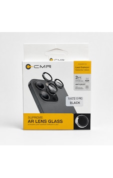 Cmr Supreme Serisi Safir Kamera Lens Koruyucu Xiaomi Redmi Note 13 Pro Siyah Cmr Supreme Serisi Safir Kamera Lens Koruyucu Xiaomi Redmi Note 13 Pro Siyah