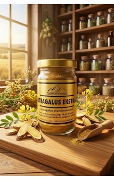 Nurbal Şifa Astragalus Ekstrak 50 G Nurbal Şifa Astragalus Ekstrak 50 G