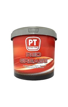 Petro Time Kırmızı Gres Yağı 14 KG Petro Time Kırmızı Gres Yağı 14 KG