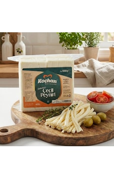Koçhan Çeçil Peynir 1 KG Koçhan Çeçil Peynir 1 KG