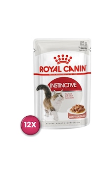 Royal Canin Instinctive Yetişkin Kedi Konservesi 85 Gr X 12 Adet Royal Canin Instinctive Yetişkin Kedi Konservesi 85 Gr X 12 Adet