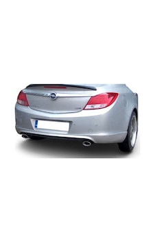 Opel İnsignia Opc Line Makyajsız Arka Ek (Plastik)