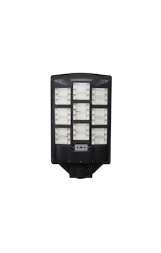 900w Solar Led Sokak Armatürü Kumandalı 6500k Beyaz Işık