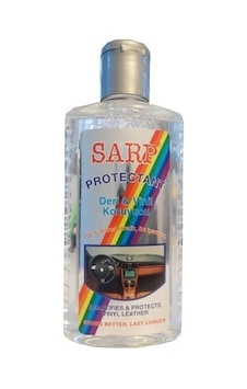 Sarp Protectant Deri Ve Vinil Koruyucu Lastik Parlatıcı Jel 200 ML Sarp Protectant Deri Ve Vinil Koruyucu Lastik Parlatıcı Jel 200 ML