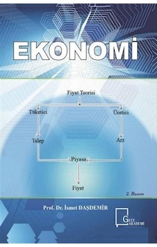 Ekonomi - İsmet Daşdemir - Gece Akademi