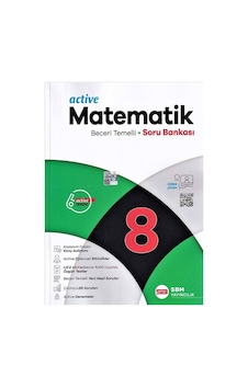 Sbm Active Matematik Beceri Temelli 8. Sınıf Lgs Soru Bankası Sbm Active Matematik Beceri Temelli 8. Sınıf Lgs Soru Bankası