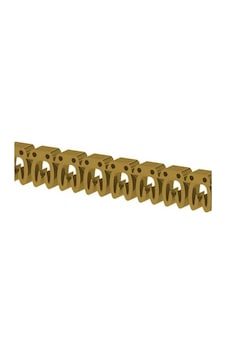 Klemsan Ke1 4 ,0.50..1.5mm² 500-adet Kablo Numara Klemsan Ke1 4 ,0.50..1.5mm² 500-adet Kablo Numara