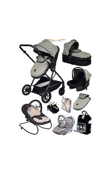 Baby Home 1010 9 In 1 Yeni Doğan Full Set Travel Seyahat Sistem Bebek Arabası 330 Sallanır Ev Tipi Ana Kucağı Baby Home 1010 9 In 1 Yeni Doğan Full Set Travel Seyahat Sistem Bebek Arabası 330 Sallanır Ev Tipi Ana Kucağı